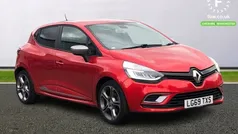 Used 2018 Renault Clio IV GT-Line Hatchback | £10,099 (Fair price)