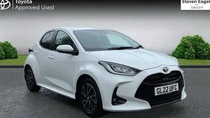 Used Toyota Yaris Design 116 HP (85 kW) 2026 Hatchback