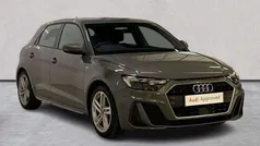 Grey Used 2022 Audi A1 S-Line Hatchback | £19,850 (Fair price)