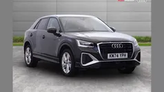 Used 2024 Audi Q2 S-Line SUV | £28,490 (Fair price)
