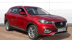 Used 2022 MG HS Exclusive SUV | £15,706 (Fair price)
