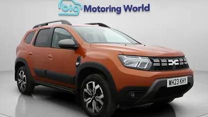 Used Dacia Duster Journey 148 HP (108 kW) 2023 SUV