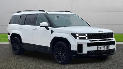 New Hyundai Santa Fe 215 HP (158 kW) 2026 SUV