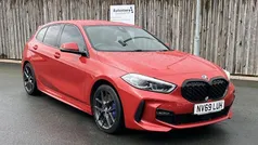 Used 2020 BMW 118 M Sport Hatchback | £19,855 (Fair price)