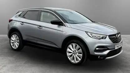 Used Vauxhall Grandland X Elite 131 HP (96 kW) 2021 SUV