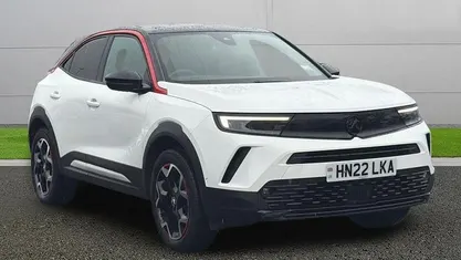 Used Vauxhall Mokka SRi 131 HP (96 kW) 2025 SUV