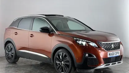 Używany Peugeot 3008 Premium 131 KM (96 kW) 2020 Kombi