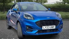 Used 2023 Ford Puma ST-Line Hatchback | £18,388 (Good price)