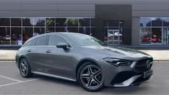 Grey Used 2023 Mercedes CLA180 Executive Sedan | £26,640 (Super price)