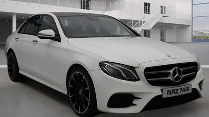 Used 2019 Mercedes E220 AMG Line Premium Sedan | £13,949 (Good price)