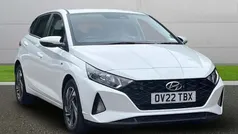Used 2023 Hyundai i20 SE Hatchback | £14,490 (Fair price)