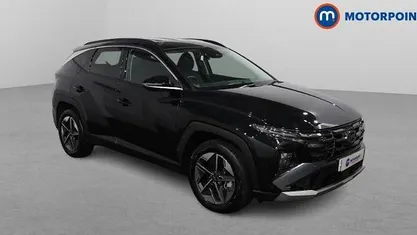 Used Hyundai Tucson Premium 215 HP (158 kW) 2025 SUV