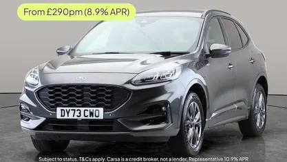 Used 2023 Ford Kuga ST-Line SUV | £18,685 (Good price)