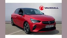 Red Used 2020 Vauxhall Corsa Elite Hatchback | £11,376 (Fair price)