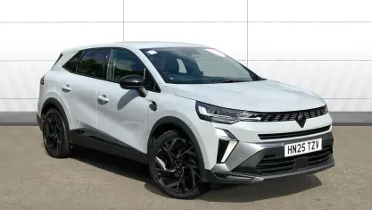 Used Renault Symbioz Techno Esprit Alpine 143 HP (105 kW) 2025 Grey SUV