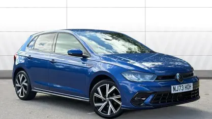 Used VW Polo R-line 95 HP (69 kW) 2026 Hatchback
