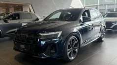 New 2025 Audi Q7 Black Edition SUV | £75,255 (Fair price)