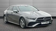 Used 2024 Mercedes A180 Executive Sedan | £24,550 (Good price)
