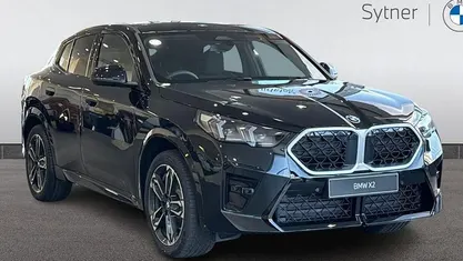 Used BMW X2 M Sport 170 HP (125 kW) 2026 SUV