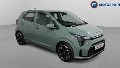 Used Kia Picanto 77 HP (56 kW) 2024 Hatchback