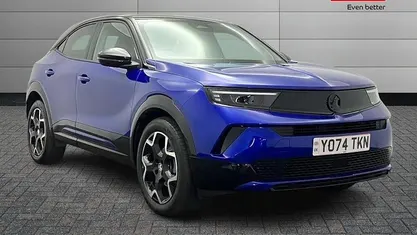 Used Vauxhall Mokka 136 HP (100 kW) 2025 SUV