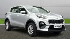 Used 2020 Kia Sportage SUV | £11,495 (Good price)
