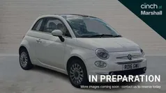 Used 2016 Fiat 500 Lounge Hatchback | £4,798 (Fair price)