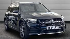 Used 2024 Mercedes GLB220 Executive SUV | £34,550 (Fair price)