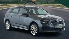 Grey Used 2020 Skoda Kamiq SE L SUV | £14,690 (Fair price)