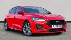 Used 2025 Ford Focus ST-Line Hatchback | £17,902 (Fair price)