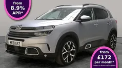 Used 2021 Citroën C5 Aircross Shine SUV | £13,124 (Fair price)
