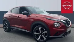 Used 2023 Nissan Juke Tekna SUV | £16,400 (Fair price)