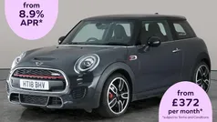 Used 2021 Mini John Cooper Works Hatch Hatchback | £13,971 (Super price)