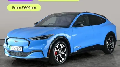 Used Ford Mustang Extended Range 351 HP (258 kW) 2022 Estate