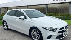 Used 2019 Mercedes A180 Executive Hatchback | £14,895 (Good price)