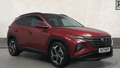 Used 2024 Hyundai Tucson Ultimate SUV | £23,221 (Fair price)