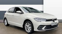 Used 2025 VW Polo Style Hatchback | £17,056 (Good price)