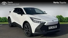 Used 2024 Toyota C-HR Design SUV | £27,003 (Fair price)