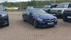 Used 2017 Mercedes C200 Coupe | £13,300 (Fair price)