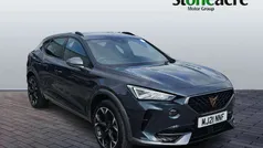 Grey Used 2021 Cupra Formentor SUV | £20,897 (Fair price)