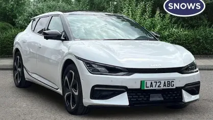 Używany Kia EV6 GT-Line S 167 kW (228 KM) 2024 SUV