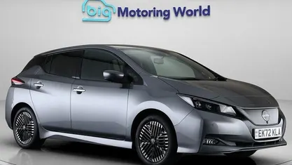 Used Nissan Leaf Tekna 110 kW (150 HP) 2025 Hatchback