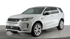 Used 2021 Land Rover Discovery Sport R-Dynamic SUV | £21,920 (Good price)