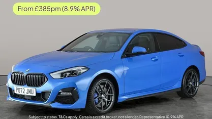 Used 2024 BMW 218 M Sport Coupe | £14,365 (Good price)