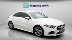 Used 2021 Mercedes A180 AMG Line Premium Sedan | £16,100 (Fair price)