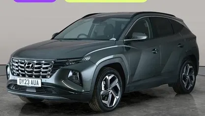 Used Hyundai Tucson Premium 265 HP (194 kW) 2023 SUV