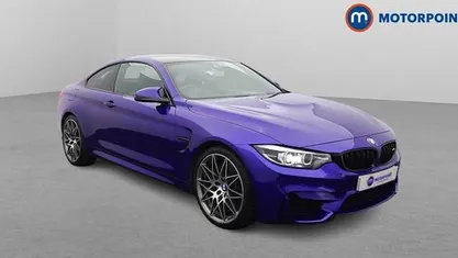 Used BMW M4 Competition Edition 510 HP (375 kW) 2019 Coupe