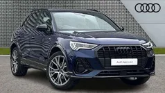 Used 2025 Audi Q3 Black Edition SUV | £35,995 (Fair price)