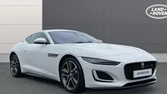 Used 2023 Jaguar F-Type R-Dynamic Coupe | £36,950 (Super price)