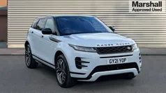 Used 2021 Land Rover Range Rover evoque Autobiography SUV | £24,040 (Super price)